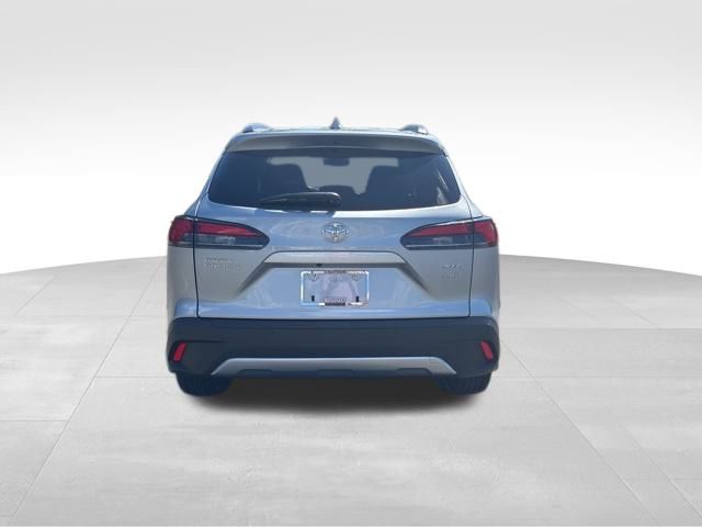 used 2022 Toyota Corolla Cross car, priced at $26,285