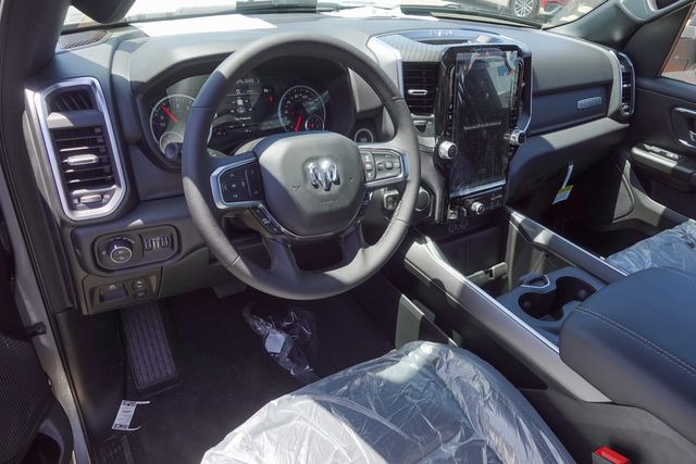 new 2025 Ram 1500 car, priced at $50,269