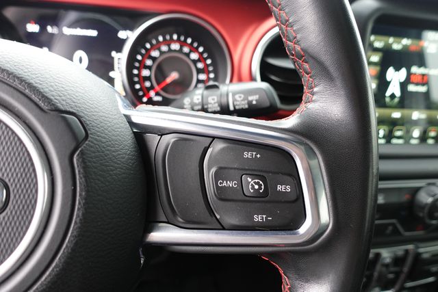 used 2019 Jeep Wrangler car, priced at $33,993