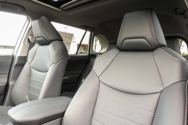 new 2025 Toyota RAV4 car