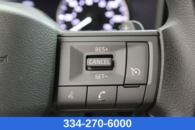 new 2025 Nissan Rogue car, priced at $30,800