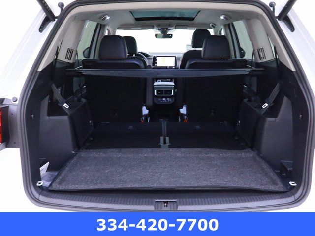 new 2025 Volkswagen Atlas car, priced at $47,964