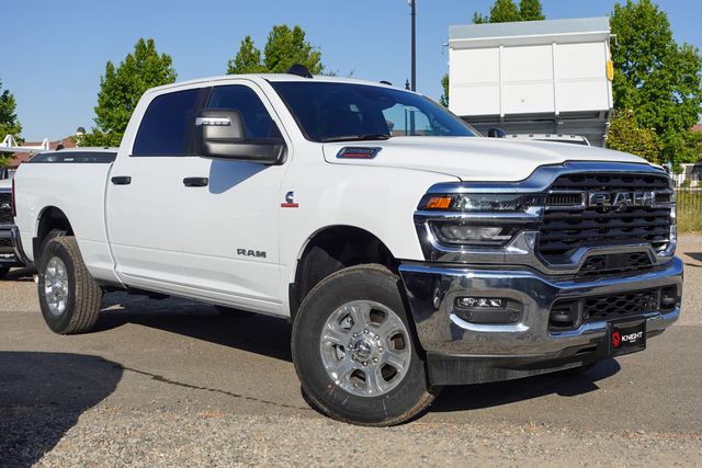 new 2025 Ram 2500 car, priced at $67,945