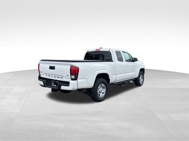 used 2023 Toyota Tacoma car, priced at $31,795