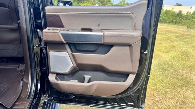 used 2023 Ford F-150 car, priced at $50,487