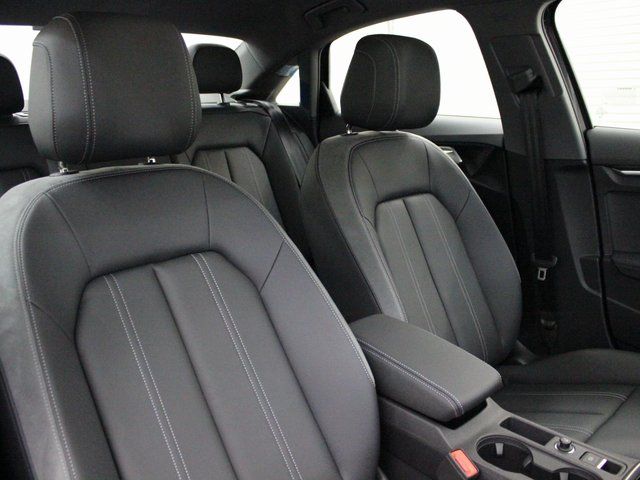 new 2024 Audi A3 car, priced at $39,375