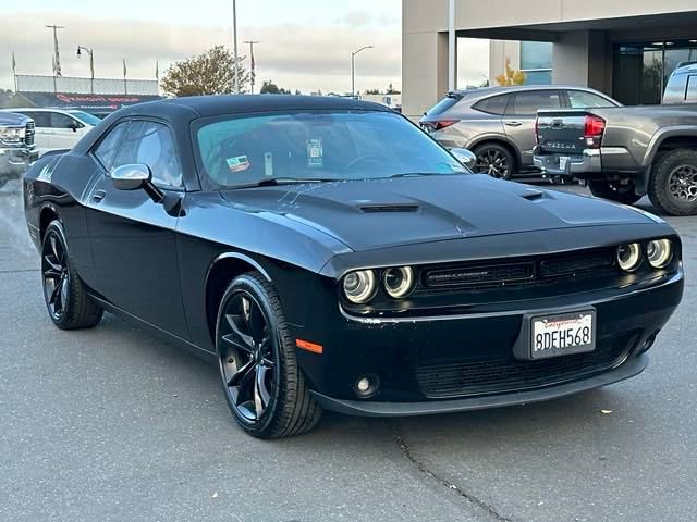 used 2018 Dodge Challenger car, priced at $17,999