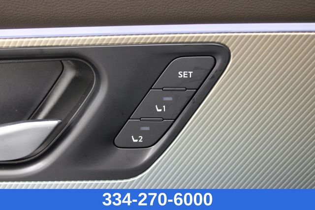 new 2025 Nissan Murano car, priced at $52,480