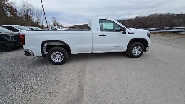 new 2025 GMC Sierra 1500 car, priced at $35,210