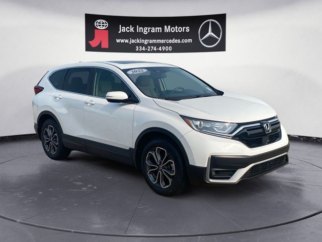 used 2022 Honda CR-V car, priced at $29,597