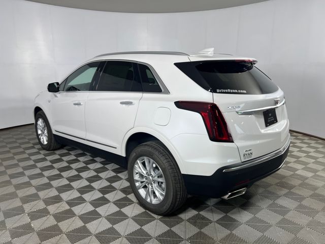 new 2025 Cadillac XT5 car