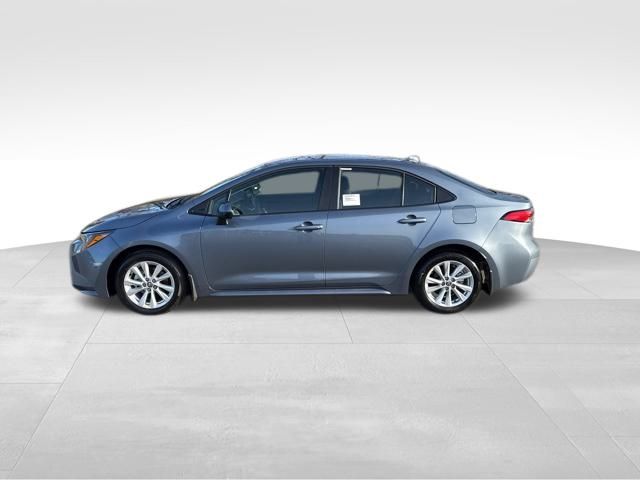 new 2026 Toyota Corolla car, priced at $26,307