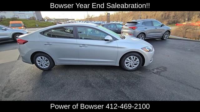 used 2018 Hyundai Elantra car, priced at $15,982