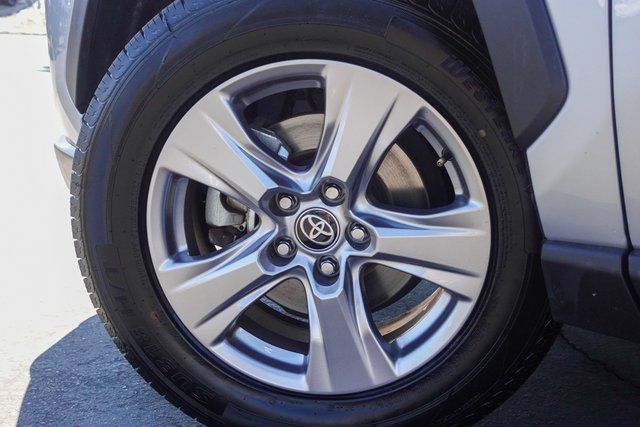 used 2023 Toyota RAV4 car, priced at $26,299
