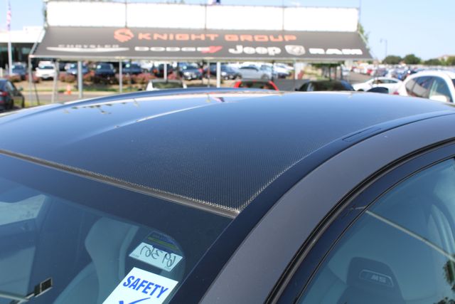 used 2022 BMW M5 car, priced at $73,999