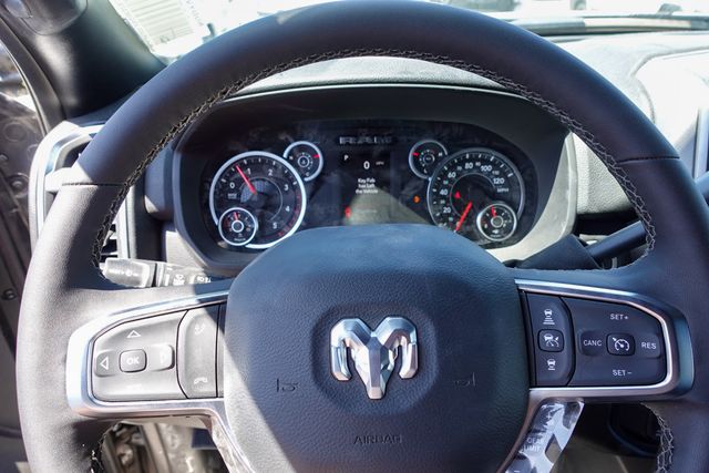 new 2025 Ram 3500 car, priced at $73,905