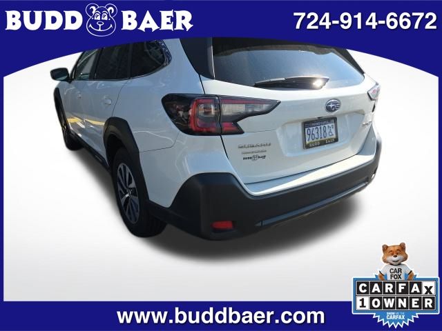 used 2024 Subaru Outback car, priced at $27,945