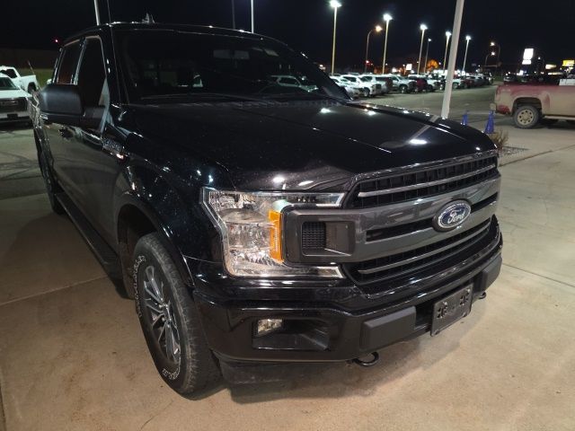 used 2020 Ford F-150 car, priced at $27,000