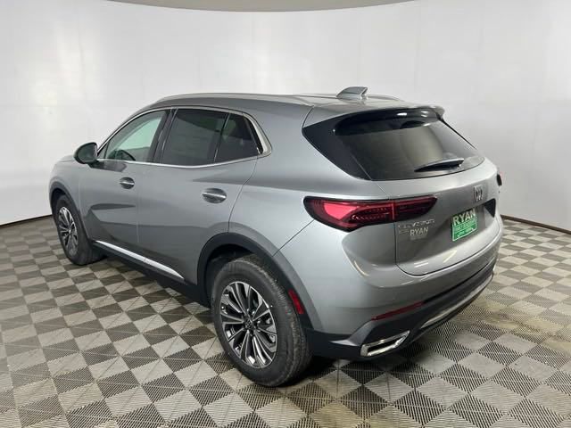 new 2025 Buick Envision car, priced at $38,500