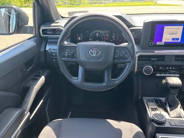 new 2025 Toyota Tacoma car, priced at $42,580