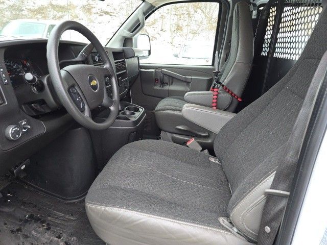 used 2022 Chevrolet Express 2500 car, priced at $29,999