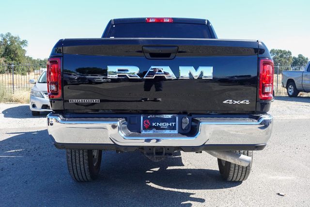 new 2025 Ram 2500 car, priced at $59,690