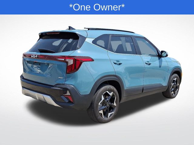 used 2024 Kia Seltos car, priced at $25,510