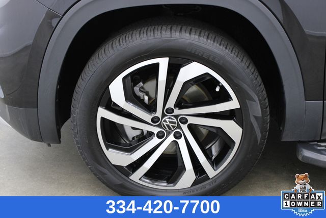used 2023 Volkswagen Atlas car, priced at $33,799