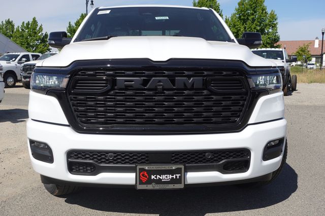 new 2025 Ram 1500 car, priced at $48,138