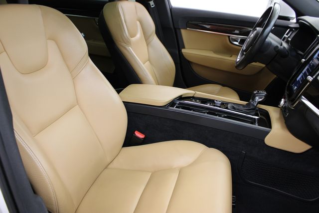 used 2018 Volvo S90 car, priced at $19,999