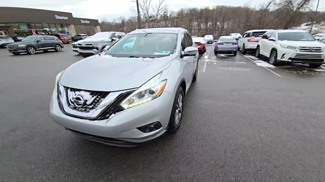 used 2016 Nissan Murano car, priced at $14,999