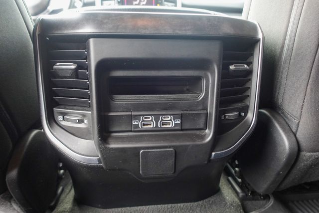 used 2024 Ram 1500 car, priced at $45,288