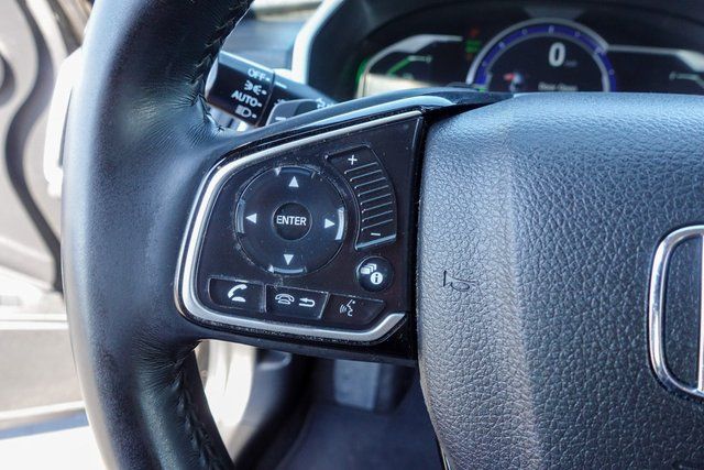 used 2018 Honda Clarity Plug-In Hybrid car, priced at $21,399