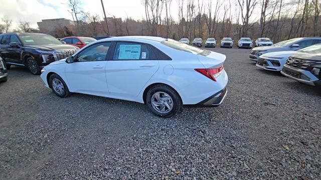 new 2025 Hyundai Elantra car, priced at $23,690