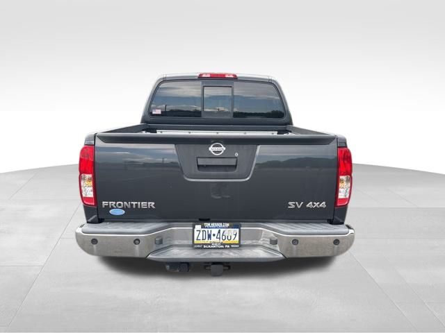 used 2015 Nissan Frontier car, priced at $16,689
