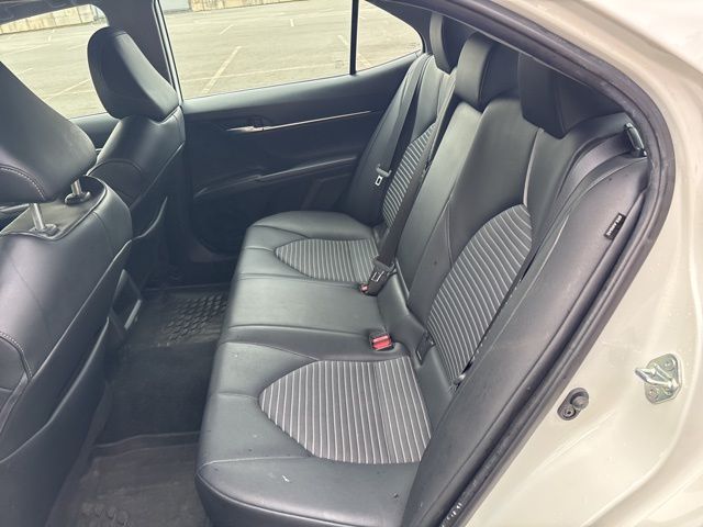 used 2022 Toyota Camry car, priced at $24,999