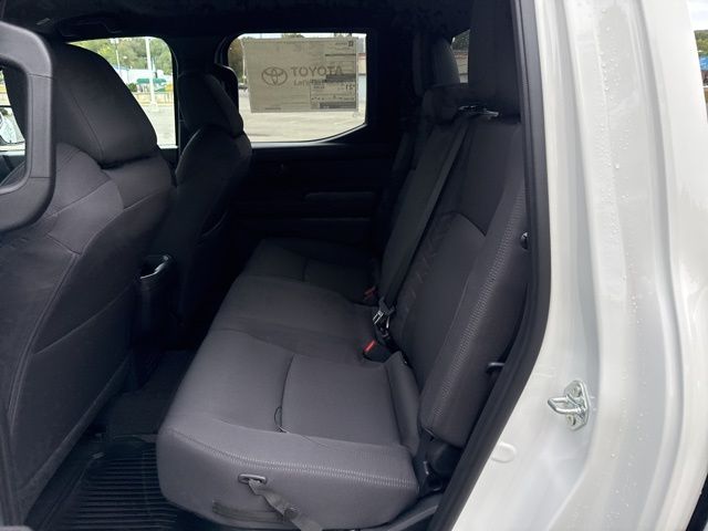 new 2025 Toyota Tacoma car, priced at $41,747
