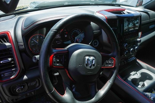 used 2019 Ram 1500 car, priced at $34,481