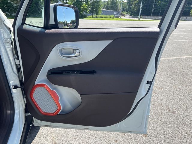 used 2015 Jeep Renegade car, priced at $9,999