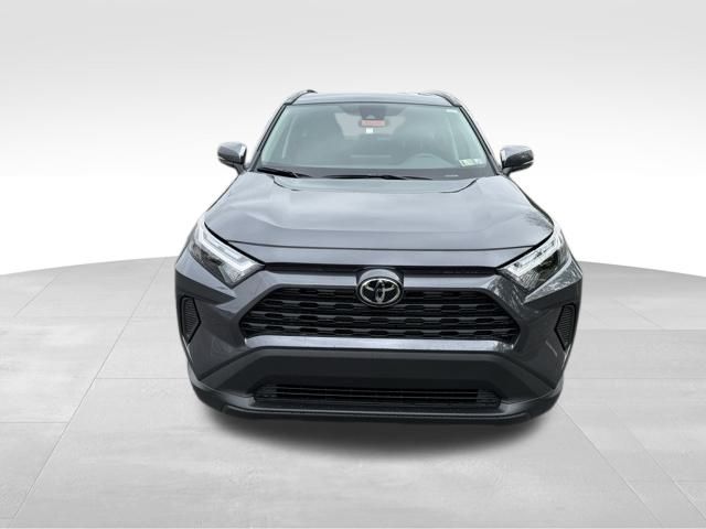 new 2025 Toyota RAV4 car, priced at $35,012