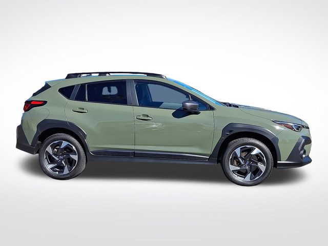 used 2024 Subaru Crosstrek car, priced at $27,454