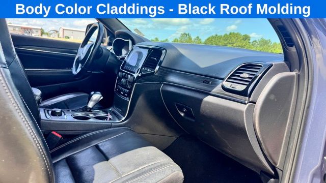 used 2021 Jeep Grand Cherokee car, priced at $25,787