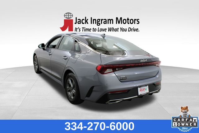 used 2023 Kia K5 car, priced at $20,990