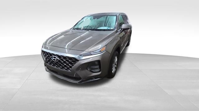 used 2020 Hyundai Santa Fe car, priced at $19,999