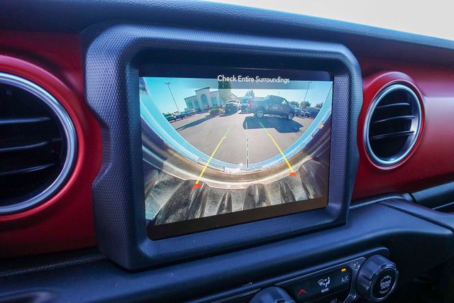 used 2021 Jeep Wrangler car, priced at $36,597