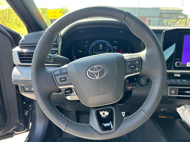 new 2025 Toyota Camry car, priced at $35,517