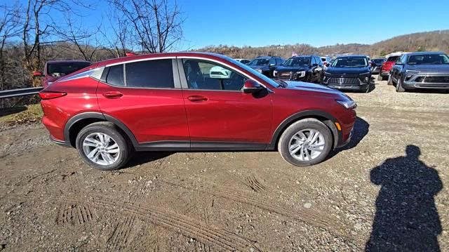 new 2025 Buick Envista car, priced at $26,880