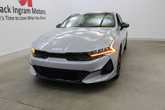 used 2024 Kia K5 car, priced at $25,999