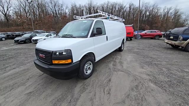 new 2025 GMC Savana 3500 car, priced at $49,410