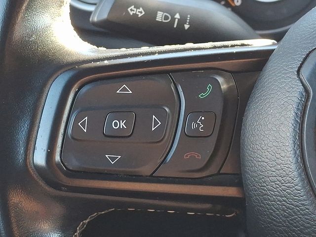 used 2020 Jeep Wrangler car, priced at $23,917